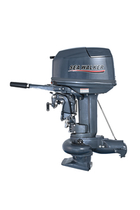 Moteur marin fiable 30 CV 2 temps à propulsion par jet d'eau pour acheteurs en gros T30MHJ – Amélioration et modernisation idéale pour les modèles existants - Product Image 6