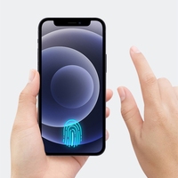 Protection d'écran de confidentialité pour iPhone 17, film de protection d'écran en verre trempé anti-espion et anti-rayures 9H pour iPhone 12 13 14 15 16 17 Pro Max