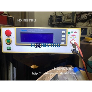 Chroma 19052 <b>ELECTRICAL</b> SAFETY ANALYZER MODEL 19032 AC/DC HIPOT <b>TESTER</b> hx - Product Image 3