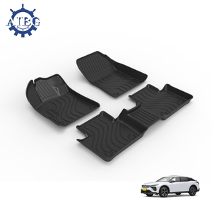 Tapis de sol 3D TPE haute qualité Versailles C5X 5 places à installation rapide, ensemble amélioré pour Citroën 2021-2025 - Product Image 1