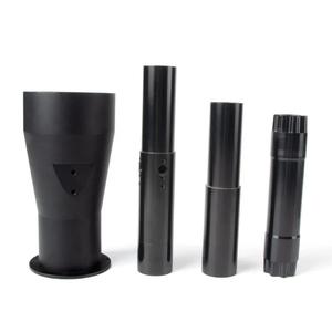 Piezas de Estampado y Doblado de Chapa Metálica de Acero Inoxidable con Mecanizado CNC Pequeño Personalizado OEM - Product Image 2