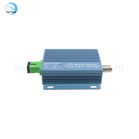 Mini receptor óptico FTTH activo CATV, minimodo con un puerto RF OR33A