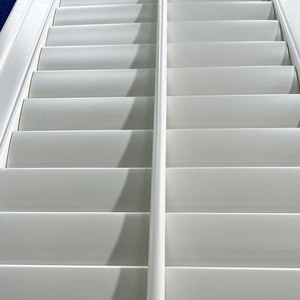 Cửa Chớp cửa sổ bền gỗ và PVC trồng trượt gấp màn trập cửa ra vào trồng màn trập Bifold Basswood cửa chớp - Product Image 6