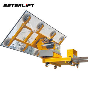 300kg 500kg 600kg 800kg Carretilla elevadora adjunta Elevador de vacío eléctrico Compacto Manejo de vidrio Pequeño elevador de succión de vacío - Product Image 6