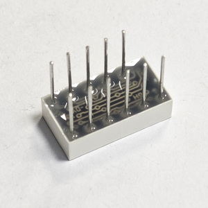 Màu xanh lá cây ánh sáng 3 chữ số 0.25 inch 7 đoạn dẫn hiển thị cho độ chính xác điện tử calipers đo lường - Product Image 4