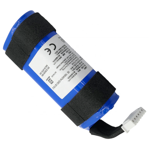 แบตเตอรี่ลิเธียมสำรองสำหรับ <span class=keywords><strong>Partybox</strong></span> Onthego ความจุขนาดใหญ่ 7.4v 2475mAh แบตเตอรี่ลิเธียมไอออนสำหรับลำโพงไร้สาย <span class=keywords><strong>JBL</strong></span> on the <span class=keywords><strong>Go</strong></span> - Product Image 1