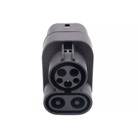Adaptateur de chargeur EV CCS2 vers GBT Combo Adaptateur de chargeur EV CCS2 vers CCS1