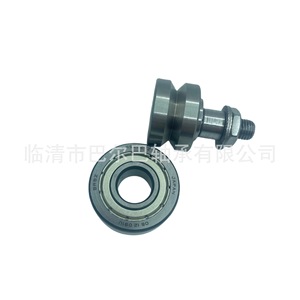 ล้อรีดแบบมีร่อง JZL รุ่น LR5202-ZZ 154015.9 สำหรับใช้ในอุตสาหกรรมลวด - Product Image 1