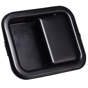 Poignée de porte extérieure avant arrière pour <span class=keywords><strong>Jeep</strong></span> <span class=keywords><strong>Wrangler</strong></span> 1987 ~ 2006 55028447 55176382AB - Product Image 1
