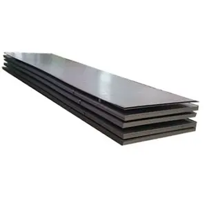 Hardness 400 450 500 550 600 ASTM A36 Q235 Wear Resistant Steel Plate Sheets har mild steel Sheet