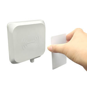 УВЧ RFID-считыватель USB, короткое расстояние 2-3 метра, 6dBi B601, RS232/485, USB, ISO18000-6C, для управления доступом к дверям - Product Image 3