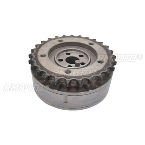 ชุดเฟืองตั้งเวลาไอดีไอเสียเพลาลูกเบี้ยว 03H109087A ชุดปรับตั้งเวลาไอดีเครื่องยนต์ สำหรับออดี้ Q7 อุปกรณ์ตกแต่งรถยนต์ - Product Image 1