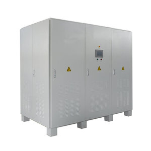 Inversor Solar Trifásico Deming de 30kw, 50kw, 100kw, Fuera de la Red, Convertidor de Corriente Continua a Corriente Alterna - Product Image 2