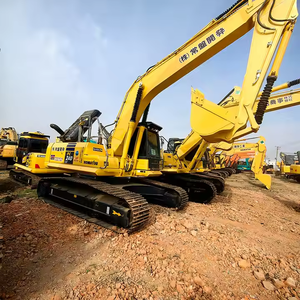 Rápido retorno de la inversión usado Komatsu PC240LC excavadora Japón duradero eficiente bajas horas de trabajo Motor de núcleo - Product Image 4