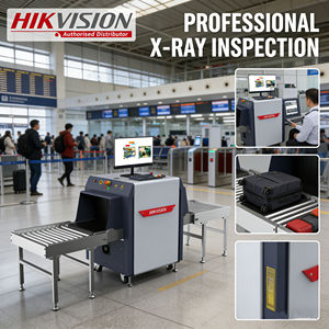Sistema de Inspección Inteligente de Rayos X Hikvision Dual <span class=keywords><strong>View</strong></span> ISD-SC5030S-H2CVL de Alta Penetración, Alto Rendimiento y Anti-fugas - Product Image 2