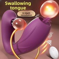 Jouet pour femmes adultes, vibrateur portable télécommandé, masturbation féminine, vibration pour entraînement portable, jouet amusant pour créer une ambiance