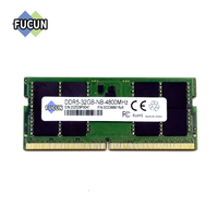 FUCUN Offre Spéciale Module de mémoire Ram pour ordinateur portable 1600MHz DDR3 2GB 4GB 8GB 16GB