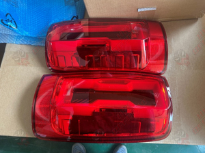 Luz Trasera LED con Lente Roja para <span class=keywords><strong>Chevrolet</strong></span> Colorado <span class=keywords><strong>S10</strong></span> 2012-2017 2018 2019 2020 <span class=keywords><strong>2021</strong></span>, Luz de Freno Trasera con Señal de Giro Dinámica - Product Image 3