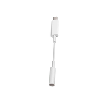 Prise jack 3.5mm entièrement compatible vers adaptateur de casque auxiliaire USB C femelle adaptateur audio auxiliaire pour IP pour Galaxy pour tous les androïdes