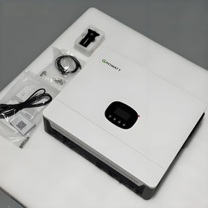 Growatt Spe 8000 ~ 12000 Es Inversor solar híbrido Haybrid Spf 5000Es 5Kw 48 Vdc Fuera DE LA RED Totalmente operativo Versión UE EE. UU. - Product Image 5