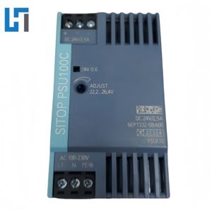 Nuevo Módulo de Fuente de Alimentación SITOP PSU100C Original 6EP1332-5BA00 Controlador de Programación PLC 6EP13325BA00 en Stock - Product Image 3