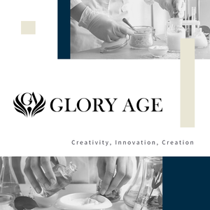 Gloryage Anti-R Soin apaisant efficace pour la peau Anti-rougeurs Anti-acné Anti-oxydant Ingrédients Beauté Soins personnels - Product Image 6