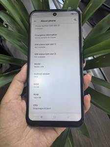 สมาร์ทโฟน 5G รุ่น A56 สำหรับใช้งานกลางแจ้ง หน่วยความจำ 12GB+512GB รองรับสองซิมการ์ด พร้อมระบบจดจำใบหน้า หน่วยประมวลผลแบบสิบคอร์ - Product Image 2