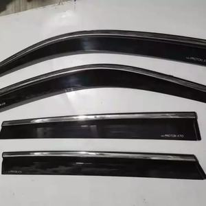 Accessoires de voiture, déflecteurs de vent, visières de ventilation, pare-pluie pour GEELY ATLAS PROTON X70 - Product Image 3