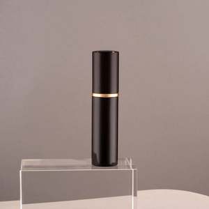 Fabricante de Botellas de Perfume Recargables Vacías de 10 ml, Mini Atomizador de Viaje de Aluminio y Vidrio, Serigrafía, 100 Unidades - Product Image 6