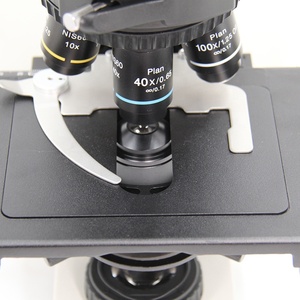 OPTO-EDU A12.1062-B双眼3WLED実験室生物顕微鏡 - Product Image 4