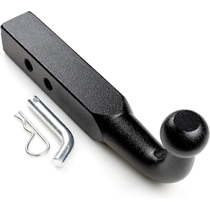 AMBITION Soporte de <span class=keywords><strong>bola</strong></span> de enganche de <span class=keywords><strong>remolque</strong></span> integrado con <span class=keywords><strong>bola</strong></span> de 2 pulgadas y piezas de <span class=keywords><strong>remolque</strong></span> de pasador de enganche - Product Image 4