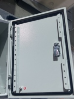 Boîtier en acier OEM IP54 IP65 panneau de commande boîtier de panneau électrique électrique
