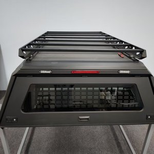 Las Mejores Puertas de Cubierta Rígida para Camioneta, de Aleación de Aluminio, Impermeables y con Cierre |   FORD F150 2015+ CHEVY/<span class=keywords><strong>GMC</strong></span> 1500 2019+ |   Sin Perforaciones - Product Image 2