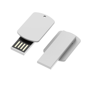 Flash Drive USB, klip plastik klasik desain ABS kunci stik memori Pendrive 3.0 16GB kapasitas sempurna baru - Product Image 4