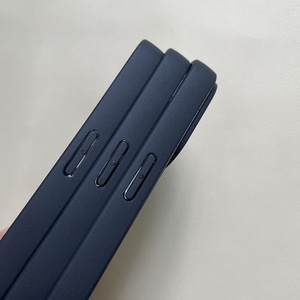 Rainure extérieure 2 en 1 TPU PC Matte Blanks Couverture de téléphone pour <span class=keywords><strong>iPhone</strong></span> 15 Pro Max DIY Placage Collage Cas - Product Image 5