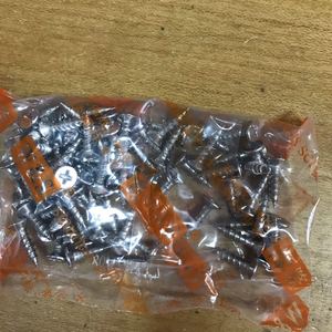สกรูเกลียวปล่อยสแตนเลส M4x16 มม. หัวจม สำหรับงานไม้ ขนาดเมตริก เกรด B A1 50 วัสดุ - Product Image 2
