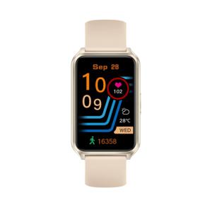 1.57 pouces écran montre intelligente surveillance de la santé des femmes appel BT IP67 étanche assistant vocal sport Smartwatch pour hommes - Product Image 3