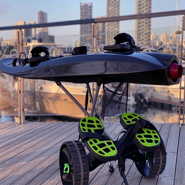 JETFLY Factory Producing Electric Surfboard Water Powered Rescue Jet Boards
