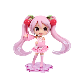 Figura Coleccionable de <span class=keywords><strong>Anime</strong></span> Japonés en PVC, <span class=keywords><strong>Chicas</strong></span> <span class=keywords><strong>Bonitas</strong></span>, Personalizable OEM, Modelo Realista para Adultos, Figura de Acción en PVC - Product Image 1