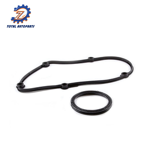 Gasket Penutup Rantai Timing 06H103483C  06H 103 483 C Cocok untuk V-W PAS-SAT GO-LF TI-GUAN GO-LF A-UDI A3 A4 A5 - Product Image 1