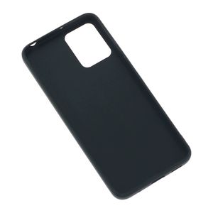 Funda de TPU Negra Mate para Umidigi A15T, Umidigi A13S 4G, Umidigi <span class=keywords><strong>A13</strong></span> Pro 4G, C1 Max, Funda Protectora de Silicona Suave para Teléfono Móvil, Gran Venta - Product Image 4