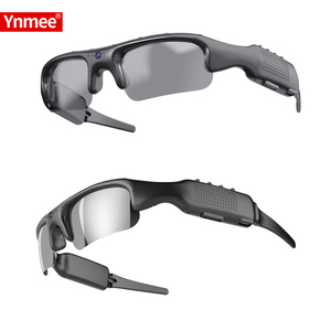 <span class=keywords><strong>Gafas</strong></span> Inteligentes <span class=keywords><strong>con</strong></span> Cámara para Ciclismo 2026, HD1080P, Inalámbricas, WiFi, Grabación <span class=keywords><strong>de</strong></span> Video, Audio Inteligente, <span class=keywords><strong>Gafas</strong></span> <span class=keywords><strong>de</strong></span> Sol Deportivas para Conducir al Aire Libre - Product Image 1