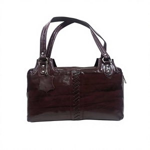 Cartera de Mano para Mujer, Personalizada con Logotipo OEM ODM, de Cuero Vacuno Genuino, Duradera, con Cierre, Impermeable, Casual, para el Día de San Valentín - Product Image 2