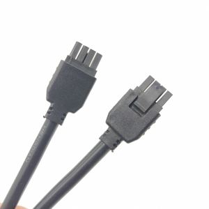 Кабель-разветвитель с разъемом Molex Micro-Fit 3.0 мм, шаг 43025-0400, 2 контакта, 430250200 - Product Image 4