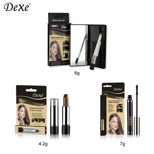 DEXE זמני כיסוי את אפור שיער מסקרה - Product Image 5