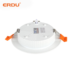 Đèn âm trần tròn LED trắng mini SMD không viền của nhà cung cấp đèn chiếu sáng trong nhà ERDU - Product Image 2