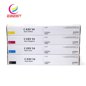 C-EXV54 compatibile con la cartuccia di EBEST per la cartuccia del <span class=keywords><strong>Toner</strong></span> della fotocopiatrice Canon ImageRUNNER C3025/3125/3226 CEXV54 - Product Image 6