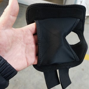 Attelle de poignet japonaise, support de poignet pour adultes, protection de la gaine tendineuse, récupération articulaire, attelle de sport, protège-poignet respirant. - Product Image 3