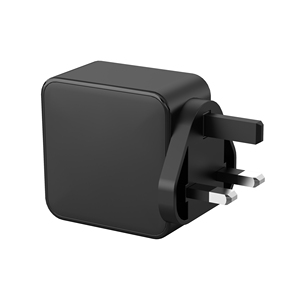 Chất lượng cao <span class=keywords><strong>65W</strong></span> PD 3.0 siêu mỏng 3 cổng anh gan sạc BIS ul JP chứng nhận sạc nhanh OTP cho máy tính xách tay MacBook 2A đầu ra - Product Image 2