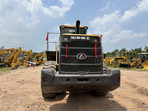 L956F รถตักล้อหน้าเครื่องยนต์ดีเซลจากประเทศจีน - Product Image 4